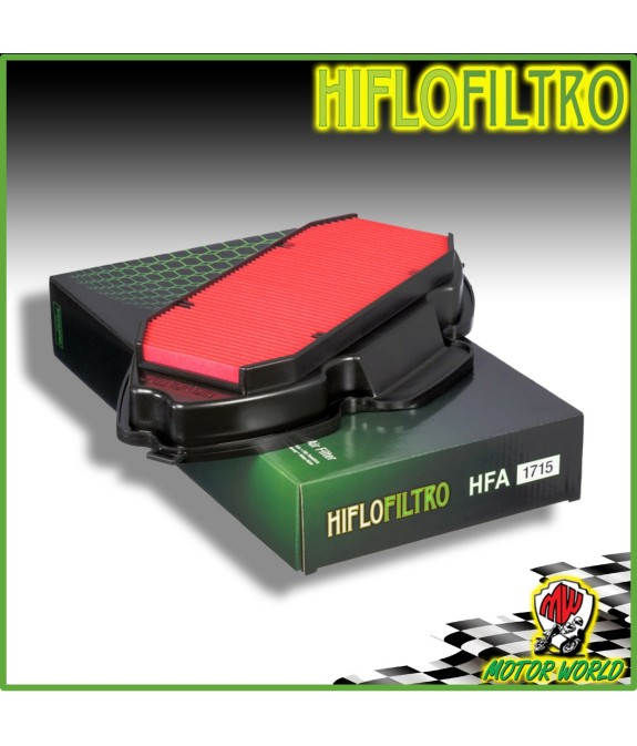 HFA1715 FILTRO ARIA HIFLO Honda 700 Integra Engine Filter 2012 2013 2014