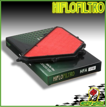 HFA1716 FILTRO ARIA HIFLO HONDA X-ADV 750 2017 2018 2019