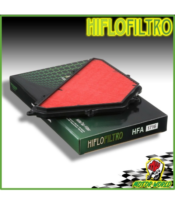 HFA1716 FILTRO ARIA HIFLO HONDA X-ADV 750 2017 2018 2019