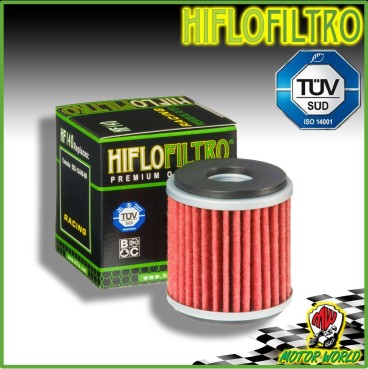 HF140 FILTRO OLIO HIFLO Yamaha  YP 125 RA X-Max ABS 2015 2016 2017 2018 2019