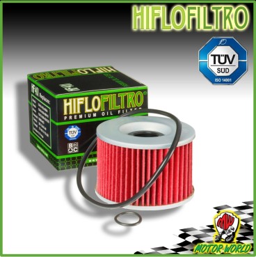 HF401 FILTRO OLIO ORIGINALE HIFLO Yamaha  XJR 1300 1999 200 2001 2002