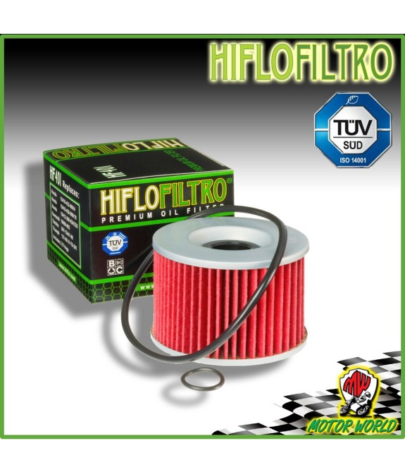 HF401 FILTRO OLIO ORIGINALE HIFLO Yamaha  XJR 1300 1999 200 2001 2002