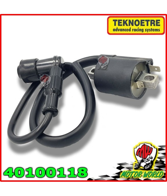 40100118 BOBINA ALTA TENSIONE YAMAHA YFM R Raptor 660 2001 2002 2003 2004 2005