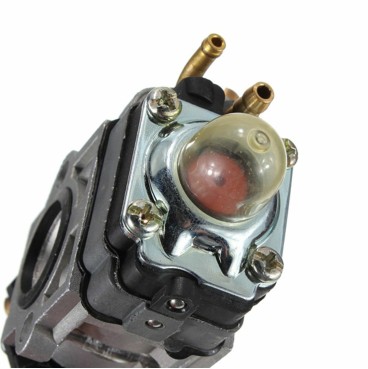 15MM CARBURATORE DECESPUGLIATORE UNIVERSAL PER TAGLIAERBA MOTOSEGA 43CC A 50CC