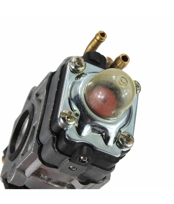 15MM CARBURATORE DECESPUGLIATORE UNIVERSAL PER TAGLIAERBA MOTOSEGA 43CC A 50CC