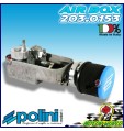 FILTRO ARIA POLINI CORNETTO ASPIRAZIONE CICLER CARBURATORE SI 20.20 VESPA PX 125