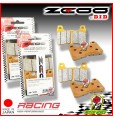 45T00500 PASTIGLIE FRENO ANTERIORI CERAMICA ZCOO HONDA VFR 800 F 2017 2018