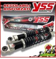 COPPIA AMMORTIZZATORI POSTERIORI REGOLABILI GAS YSS KYMCO DOWNTOWN ABS 300 2016