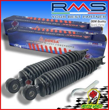 AMMORTIZZATORI POSTERIORI RMS PER KYMCO PEOPLE S 125 200 2007 2008 - 204550542