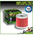 HF139 FILTRO OLIO ORIGINALE HIFLO Suzuki DR-Z 400 SM 2015 2016 2017 2018 2019