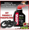 KIT REVISIONE FORCELLA PARAOLI PARAPOLVERE OLIO Suzuki VS 800 GL Intruder 2008