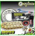 TRASMISSIONE CATENA TROFEO CORONA PIGNONE -1 DUCATI SUPERSPORT 800 S - SS 2003