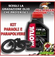 KIT REVISIONE FORCELLA PARAOLI PARAPOLVERE OLIO Yamaha YZF-R1 edition 2006