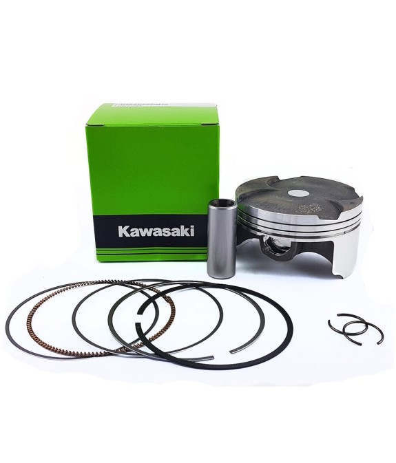 KIT RETTIFICA PISTONE HONDA SH 300 PER CILINDRI ø76 KAWASAKI CON FERMI SPINOTTO