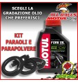 KIT REVISIONE FORCELLA PARAOLI PARAPOLVERE OLIO Suzuki VS 800 GL Intruder 2008