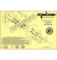 Attrezzo Chiusura Ribaditura Catene 5/8 passo 415 420 520 525 530 UNIVERSALE