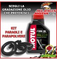 KIT REVISIONE FORCELLA PARAOLI PARAPOLVERE OLIO Suzuki VS 800 GL Intruder 2008