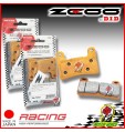 45T00400 PASTIGLIE FRENO ANTERIORI CERAMICA ZCOO DID