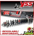 AMMORTIZZATORE ANTERIORE REGOLABILE YSS X-PRO VESPA PX-PE 125 150 200 ARCOBALENO
