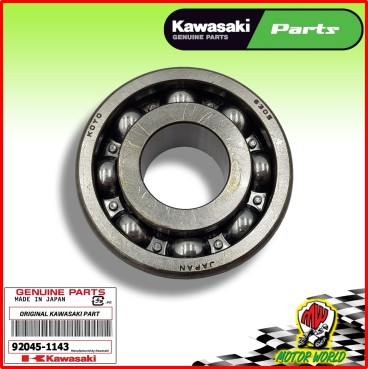 CUSCINETTO ORIGINALE KAWASAKI OEM  62 x 17 x 25