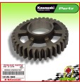 COPPIA INGRANAGGI SECONDA 2 ND 35 T ORIGINALE OEM KAWASAKI  VN 1500 1999