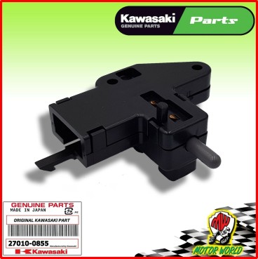 INTERRUTTORE PULSANTE SENSORE FRIZIONE GENUINE KAWASAKI NINJA 400 KRT 2018 2019