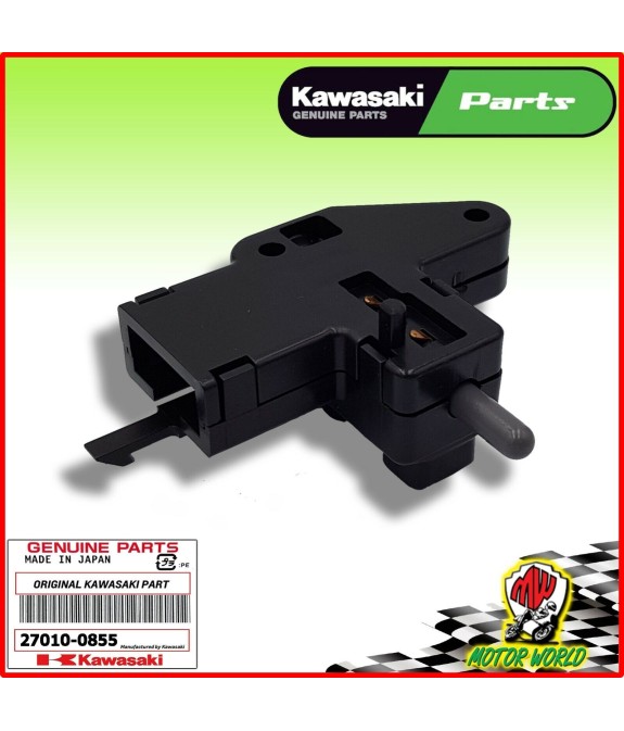 INTERRUTTORE PULSANTE SENSORE FRIZIONE GENUINE KAWASAKI NINJA 400 KRT 2018 2019