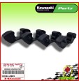 RUCK PARASTRAPPI MOZZO CORONA RUOTA GENUINE OEM KAWASAKI Z 650 ABS 2017 2018