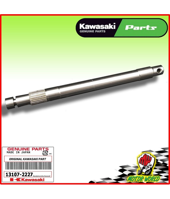 ALBERO TRASMISSIONE ORIGINALE KAWASAKI TAGLIAERBA DECESPUGLIATORE FC 150