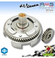 KIT CAMPANA FRIZIONE 24 61 VESPA 50 SPECIAL R L N PK XL APE 50 DENTI ELICOIDALI