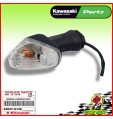 FRECCIA INDICATORE DIREZIONE SINISTRO GENUINE OEM KAWASAKI Z 1000 Z 750