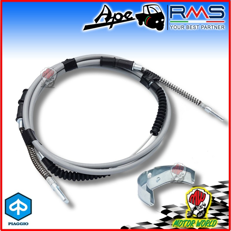 CAVO STAZIONAMENTO POSTER. FRENO A MANO APE TM P703 P703V DIESEL 420 1987 - 2004