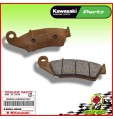 43082-0049 PASTIGLIE FRENO ANTERIORI GENUINE OEM SUZUKI RMZ 250 2004 2005 2006