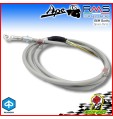 CAVO TRASMISSIONE FRENO A MANO ANTERIORE PIAGGIO APE TM P703 P703V DIESEL 420