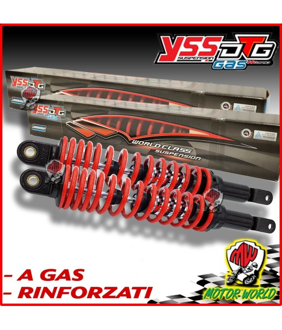 COPPIA AMMORTIZZATORI POSTERIORI YSS SH 350 2020 2021 2022 2023 2024
