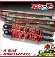 COPPIA AMMORTIZZATORI POSTERIORI YSS KYMCO X CITING I / R 500 2011