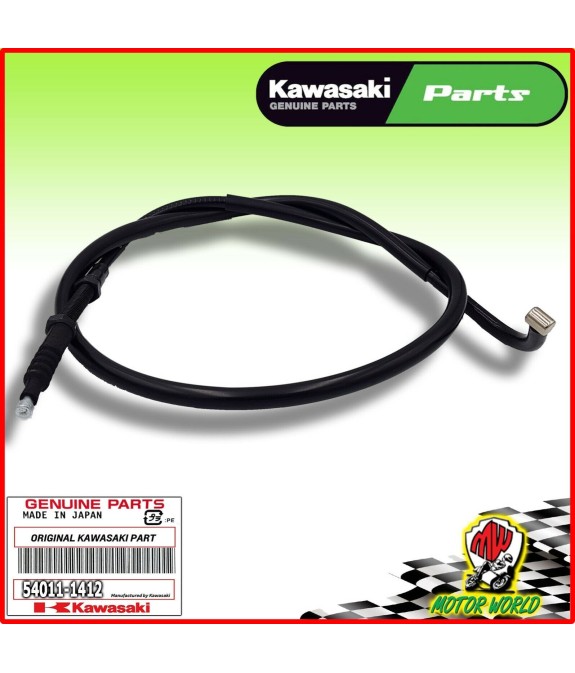 54011-1412 CAVO FRIZIONE ORIGINALE KAWASAKI ER-5 500 2001 2002 2003 2004 2005