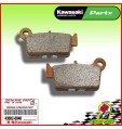 PASTIGLIE FRENO ANTERIORI GENUINE ORIGINALI YAMAHA YZ F 250 - 450 2015 2016