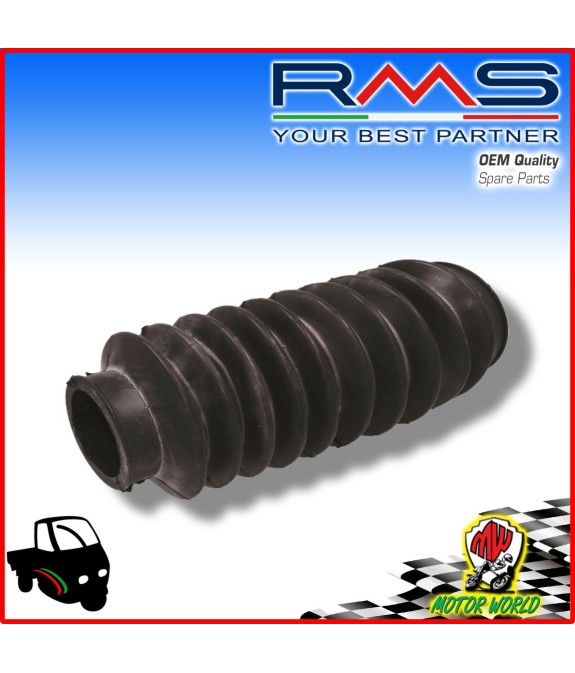 MANICOTTO SOFFIETTO ASPIRAZIONE CARBURATORE APE TM P703 FL2 220 2005 2006 2007