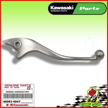 LEVA FRENO NISSIN OEM DESTRA CROMATA KAWASAKI Z 250 SL 2015 2016