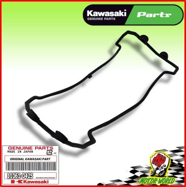 JUNTA DE TAPA DE VÁLVULA ORIGINALE KAWASAKI Z 800 Z800 2013 2014 2015 2016