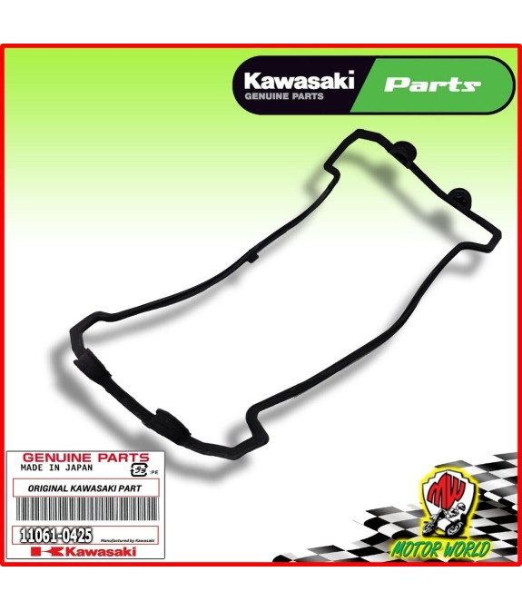 JUNTA DE TAPA DE VÁLVULA ORIGINALE KAWASAKI Z 800 Z800 2013 2014 2015 2016