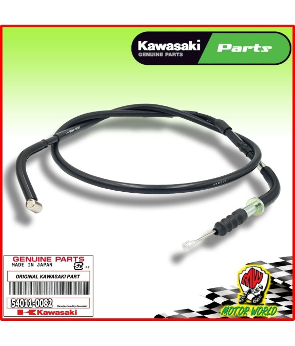 54011-0082 CAVO FRIZIONE ORIGINALE KAWASAKI KLE VERSYS 650 2009 2010