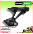 SUPPORTO PEDANA POSTERIORE DESTRA ORIGINALE KAWASAKI Z 750 ABS 2010