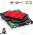 Filtro aria ORIGINALE GENUINE Honda CBR 600 F Hurricane 1991 1992 1993 1994