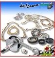 ALBERO MOTORE CONO Ø20 CUSCINETTI PARAOLI VESPA PK 50 XL RUSH HP N MODIFICA 130