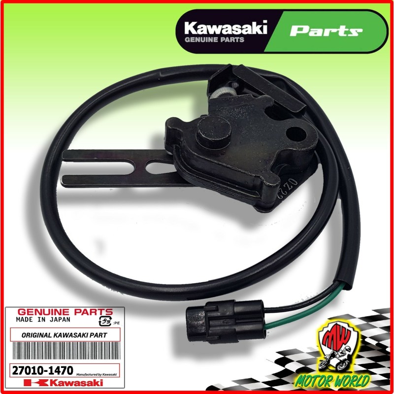 SENSORE INTERRUTTORE CAVALLETTO GENUINE OEM KAWASAKI VN CUSTOM 900 2011