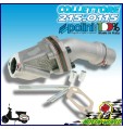 COLLETTORE 24 POLINI CARBURATORE MONOLAMELLARE VESPA 125 ET3 PRIMAVERA
