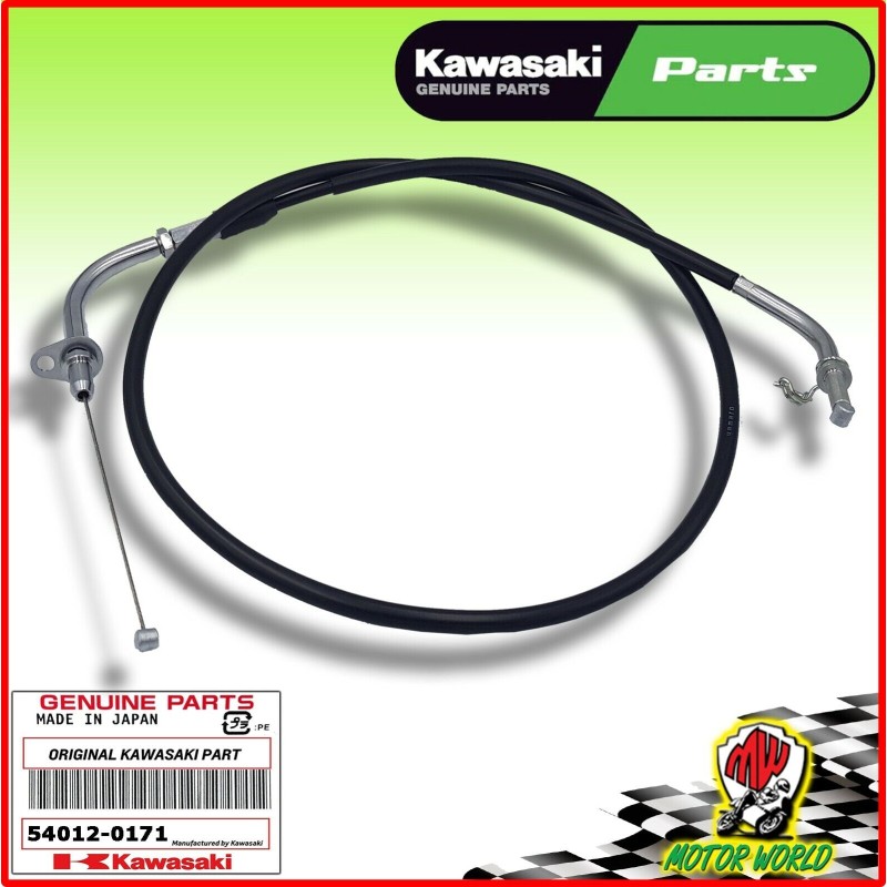 CAVO FILO APERTURA GAS ORIGINALE KAWASAKI KAWASAKI VN VULCAN CLASSIC 900 2016