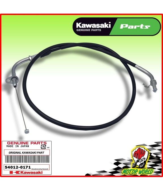 CAVO FILO APERTURA GAS ORIGINALE KAWASAKI KAWASAKI VN VULCAN CLASSIC 900 2016